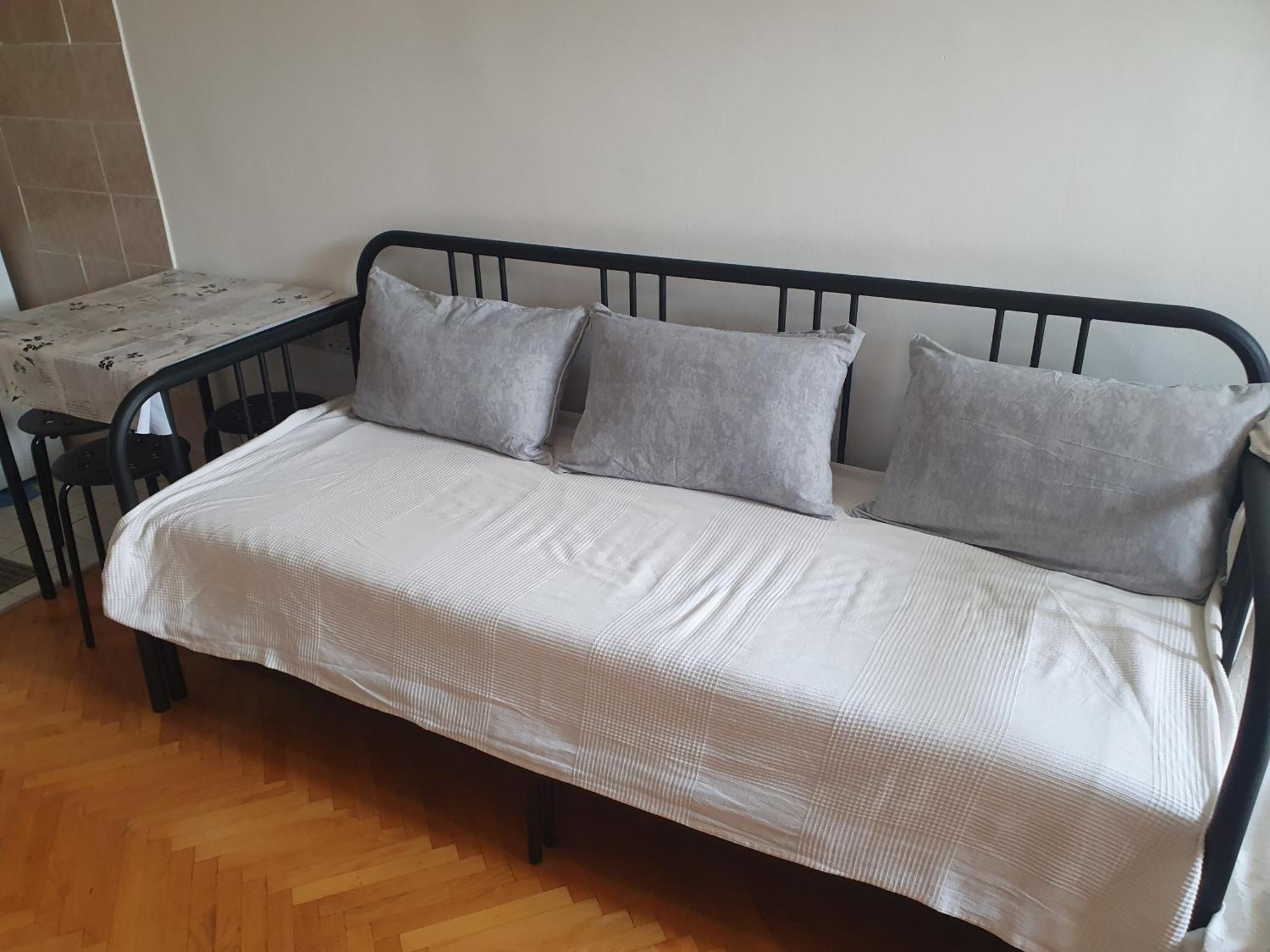 Apartman Na Najboljoj Lokaciji , Nedaleko Od Plaze Bar Buitenkant foto